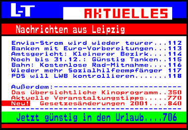 LOKAL-TEXT News LOKAL-TEXT News