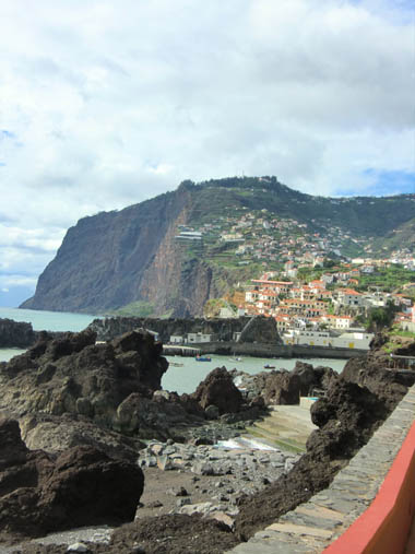 Das Ziel ist erreicht