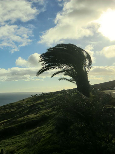 Achtung: Windig! Achtung: Windig!