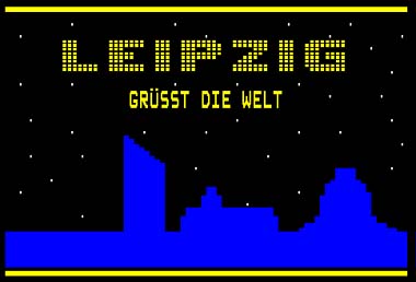 Leipzig-Videotext